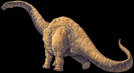 Argentinosaurus shape
