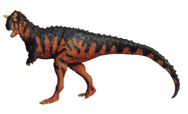 Carnotaurus dinosaur facts, stats and image