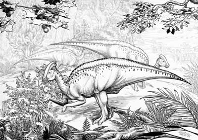 Charonosaurus jiayinensis.jpg