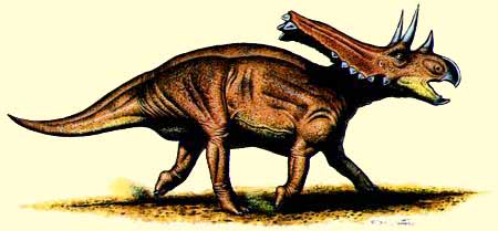 Хасмозавр, chasmosaurus1.jpg (17240 bytes)