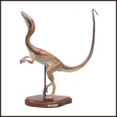 Compsognathus Dinosaur Model Replica