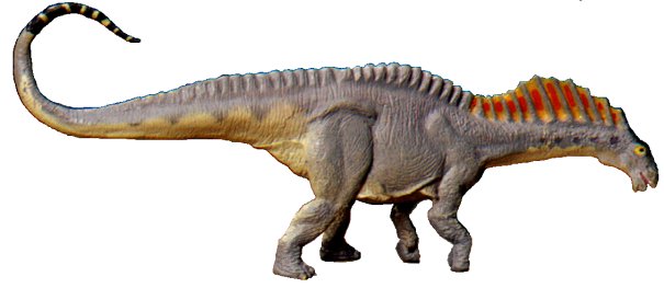 Amargasaurus dinosaur facts, stats and image